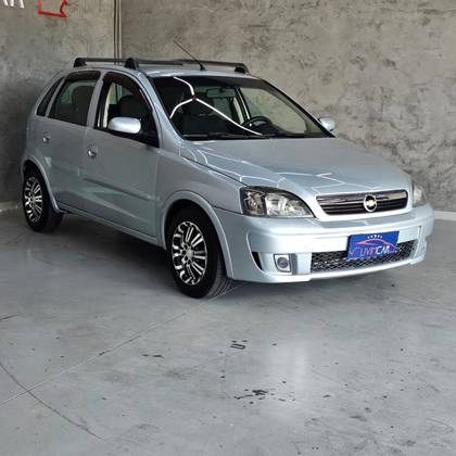 CHEVROLET CORSA 1.4 MPFI MAXX 8V FLEX 4P MANUAL